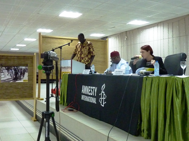 Amnesty International dénonce les bavures des forces de sécurité camerounaises