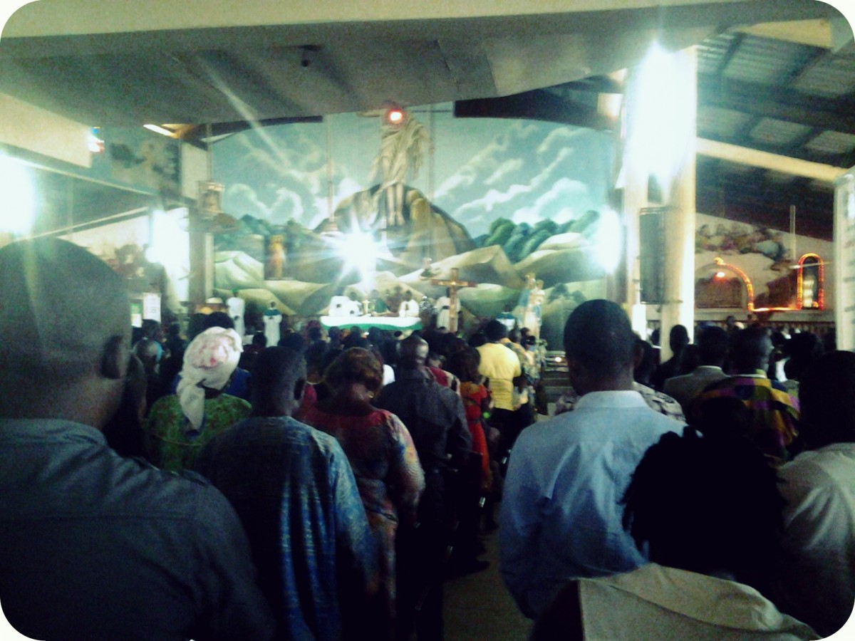 Bientôt, même Jésus sera étudiant de l’IAI