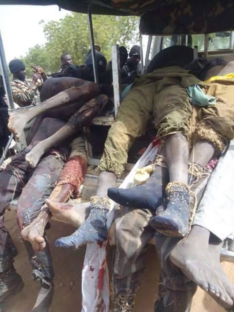 Boko Haram : pour une fin si tragique ?