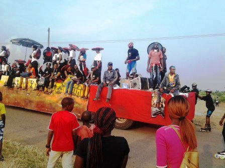 Buea attend l'arrivée de Paul Biya