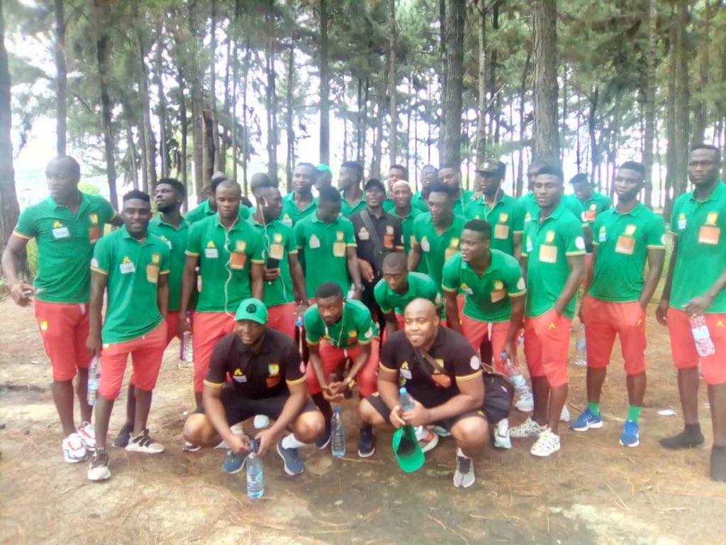 CHAN 2020 : Les Lions Indomptables A’ se préparent