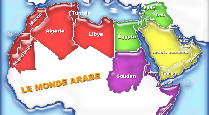 La coupe du monde a du mal à parler arabe