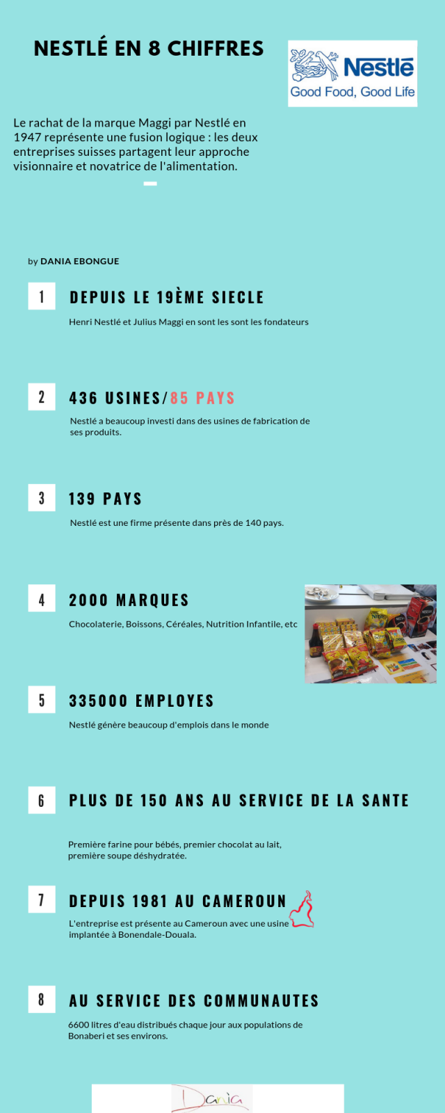 Fête des mères : peut-on recommander les bouillons cubes de Nestlé à nos mamans ?