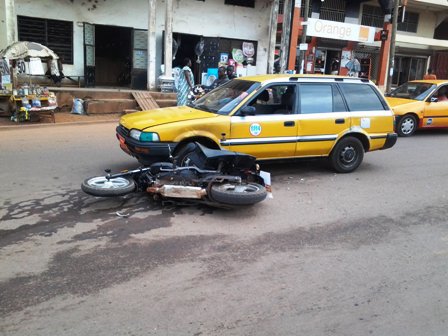 Gâchis de Noel à Yaoundé !