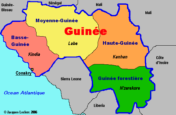 Ma Guinée Plurielle, qui est guinéen ?  (chapitre 4)