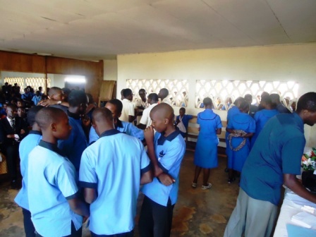 Il y’a aussi de la vie à Mbankomo !