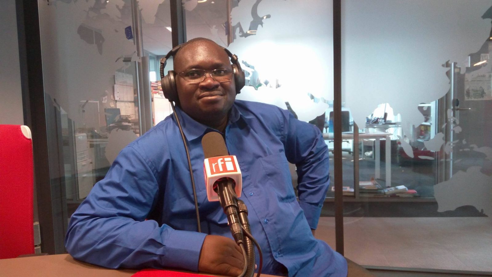 J’ai suivi le match Sénégal-Colombie sur RFI et je suis complètement abasourdi