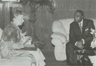 La France au secours de l’état civil camerounais.