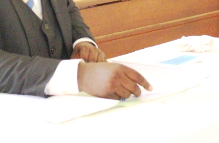 Lendemains d’une soutenance ratée.