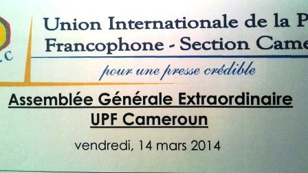 Les mots de la Francophonie. Chapitre 7: Journaliste.