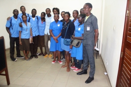 Les mots de la Francophonie. Chapitre 8: Lycée.