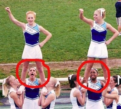 Les odeurs féminines.