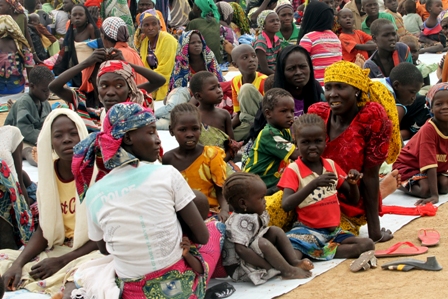 Malgré Boko Haram, des enfants sont sauvés à Minauwao