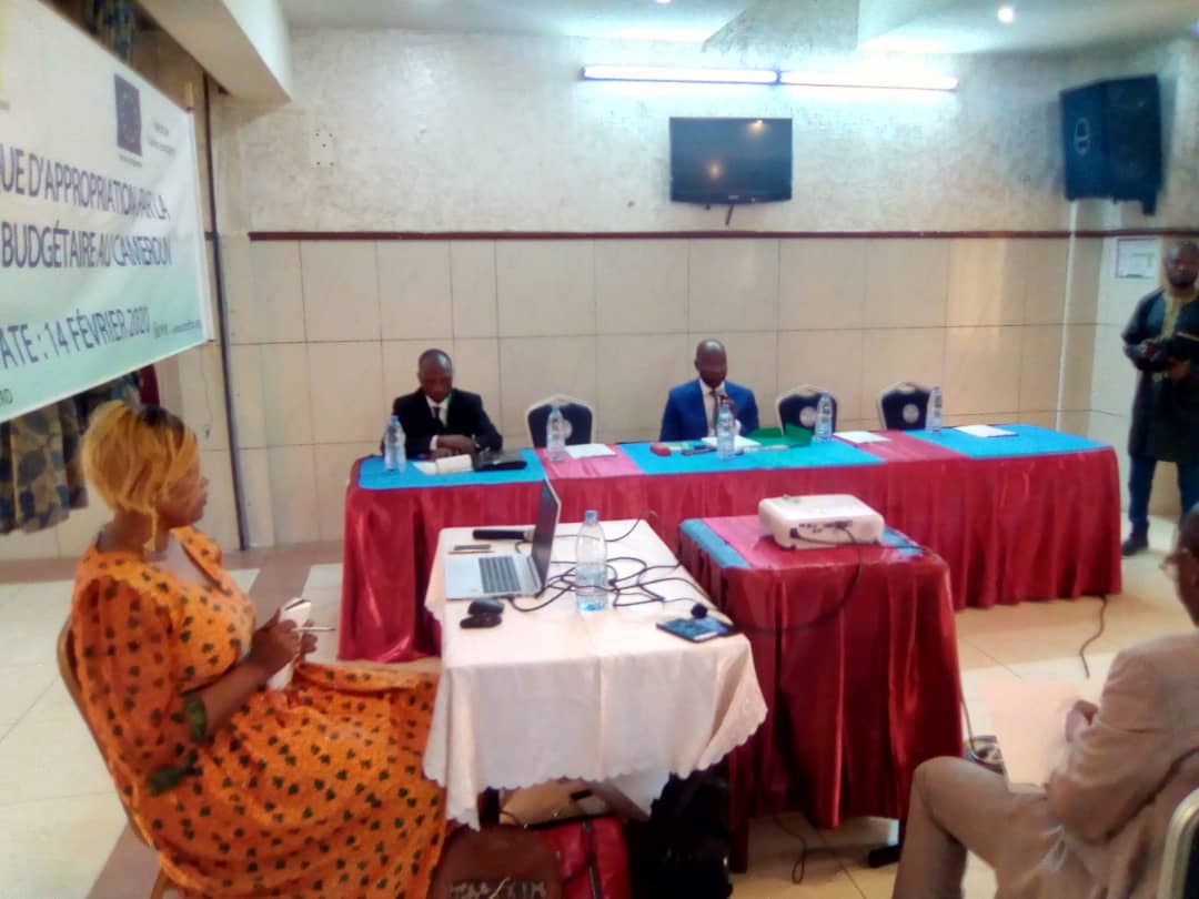 Marielle Mballa Mbengue : L’experte en société civile