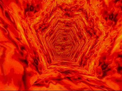 Mon séjour en enfer