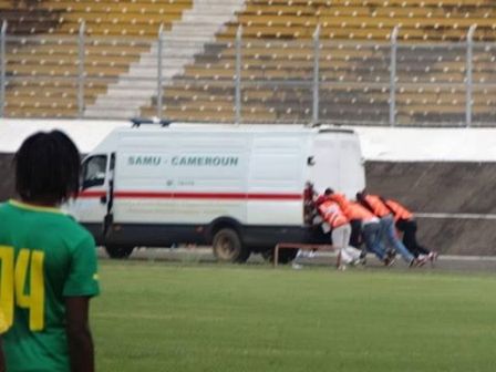 Oui, j’ai honte de ce Cameroun-là !