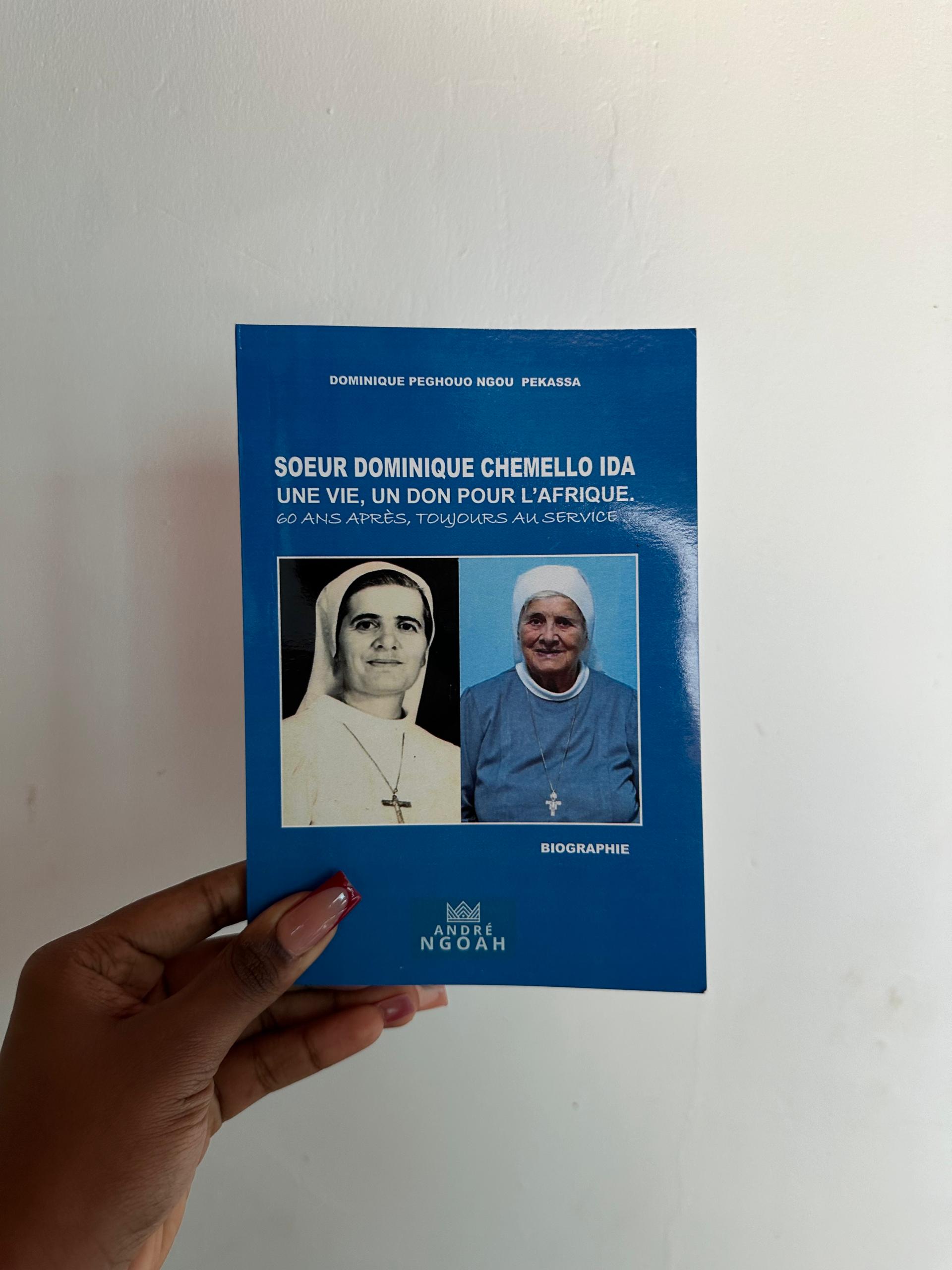 Quand Dominique Pekassa raconte Soeur Dominique