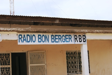 Radio Bon Berger ou le pouvoir des IEC