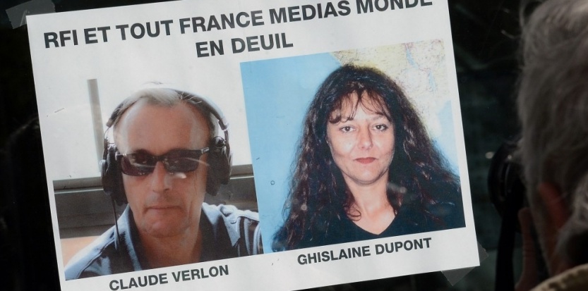 Rfidèle à ces soldats du journalisme !