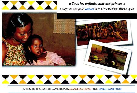 Tous les enfants sont des princes (Un film-plaidoyer sur la malnutrition).