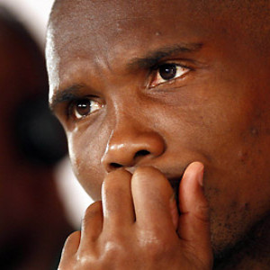 Un café pour Samuel Eto'o